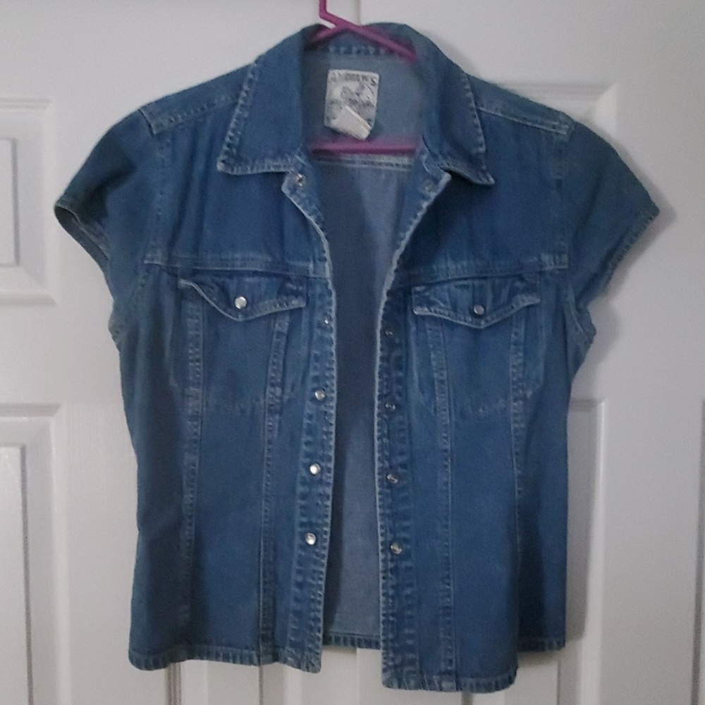 Button up shirt